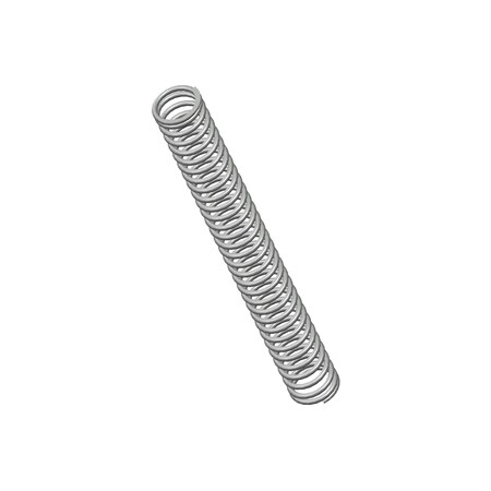 Approved Vendor Compression Spring, O=1.375, L=12.00, W= .148 R G709971196